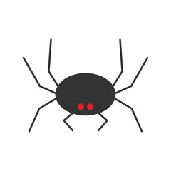 halloween spider