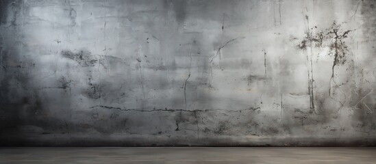 Background with textured concrete wall