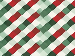 Aesthetic Appeal- Captivating Plaid Pattern Background Imagery