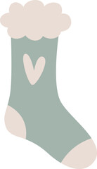 Sock Clothes Icon