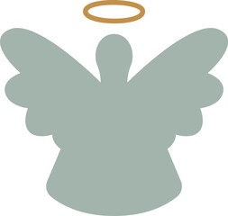 Angel Boho Icon