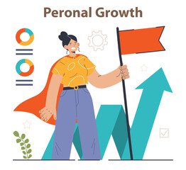 Personal growth. Professional or personal development. Employee soft skills