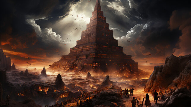 Sumerian Temples and Cities