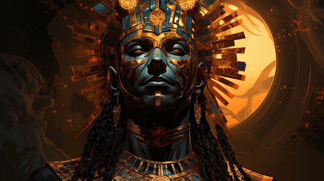 Sumerian Gods and Culture