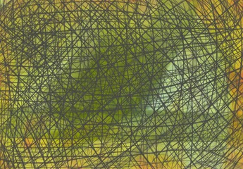 texture. Green background with gray stripes. Digital graphics.