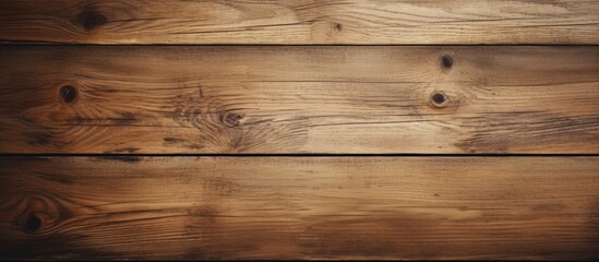 Fototapeta premium Background design with a sleek wood texture