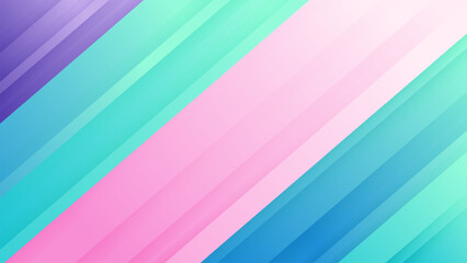 Obraz premium Vector abstract background with soft gradient color and dynamic shadow on background .Vector background for wallpaper. Eps 10