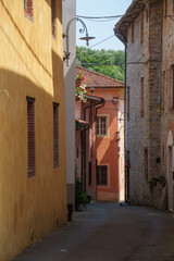 Piazzano, rural village near Camaiore, Tuscany