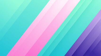 Fototapeta premium Vector abstract background with soft gradient color and dynamic shadow on background .Vector background for wallpaper. Eps 10