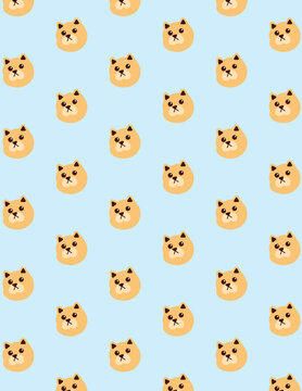 Cute Corgi Wallpaper 