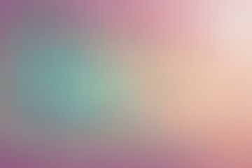beautiful color gradation abstract background