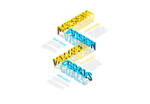 Light Company profile statement - mission, vision, values and goals