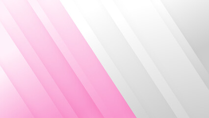 Obraz premium Vector abstract background with soft gradient color and dynamic shadow on background .Vector background for wallpaper. Eps 10