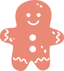 Gingerbread Cookie Man
