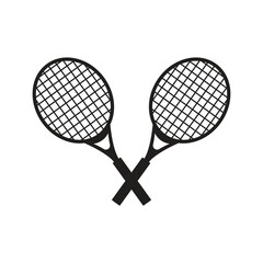 racket logo icon