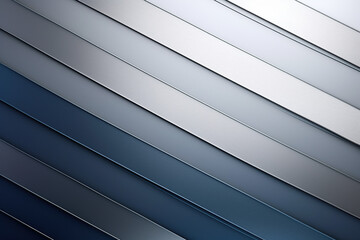 blue metal background