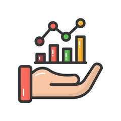 Business Vector Icon

