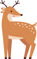 Deer Animal Icon