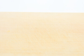 wooden cutting board texture background, plank wood in the kitchen