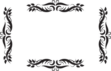 decorative border frame