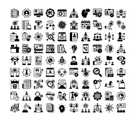 Smart Business Icon Pack