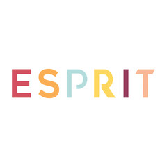Esprit text design motivates design colorful text espirit