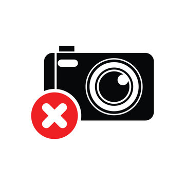 No photo available vector icon, default image symbol. Picture coming soon for web site or mobile app.