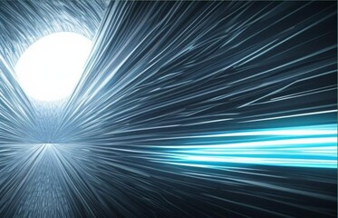 abstract blue background