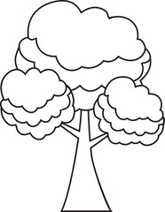Tree Outline