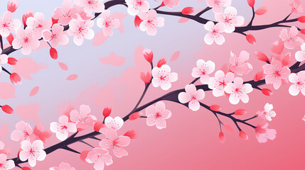cherry blossom sakura - 647305930
