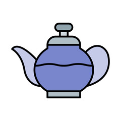 Teapot Icon Design