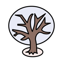 Tree Icon Design