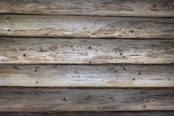 spruce planks wall