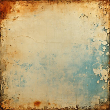 Vintage grunge paper background