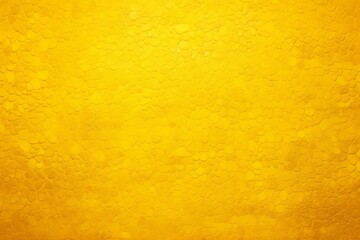 Yellow texture background. Generative AI