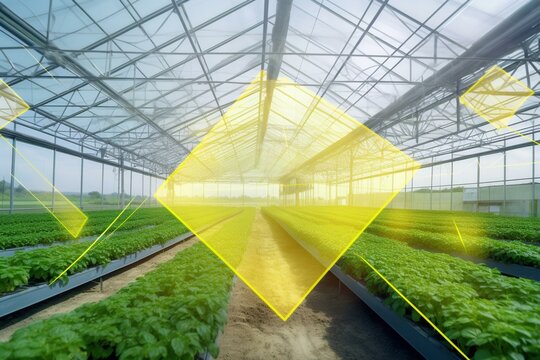 Advanced agricultural technologies utilizing IoT to enhance crop efficiency, quality, and environmental sustainability. Generative AI