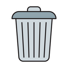 Trash Icon Design