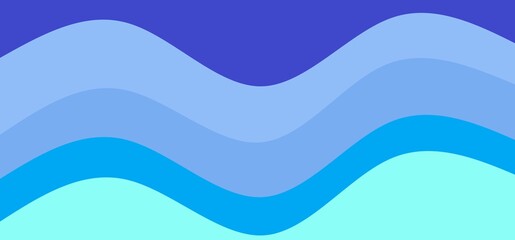 abstract blue background