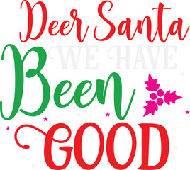 Christmas svg design cut files