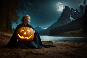 Eerie Experiences Around the Halloween Campfire