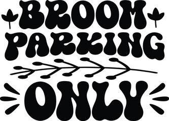 Halloween Retro svg design cut files