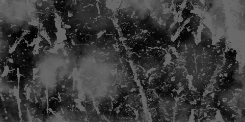 Obraz premium Black gray cement wall texture background urface with space for add text or image. Loft style.