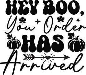 Halloween Retro svg design cut files