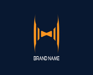 Creative Logo. CMYK color mode. Editable color. Vector EPS file. Easy to Download.