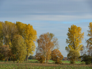 Herbstzeit im Münsterland