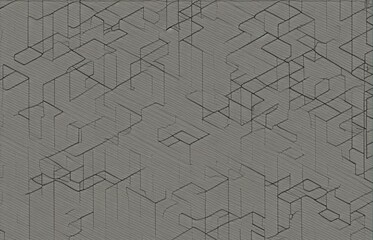 circuit board background