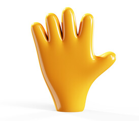 3d render, hands isolated, jewelry shop display, minimal fashion background, mannequin body parts, helping hands, show, presentation, pink blue pastel colors