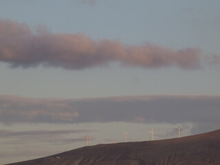 Die spanische Insel Lanzarote
