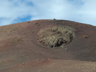 Die spanische Insel Lanzarote