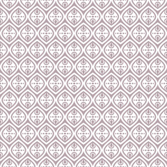 Vintage nahtlos Muster Malve transparenter Hintergrund 